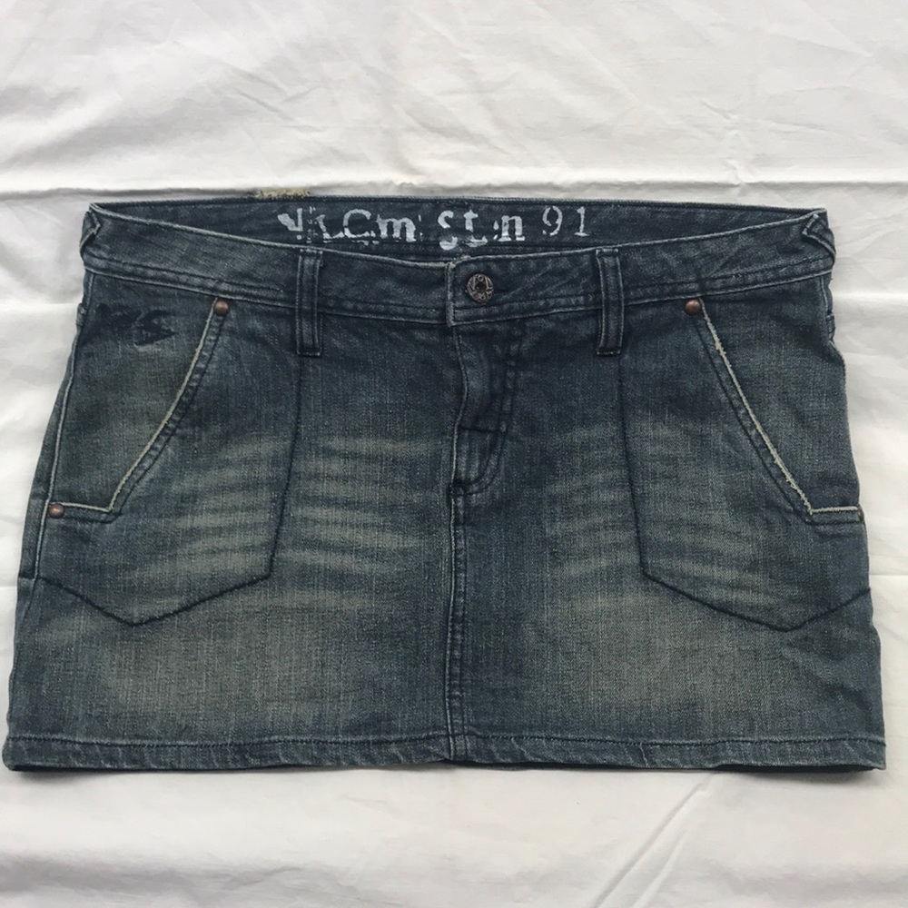 🔹BOGO🔹 Volcom Stone denim mini